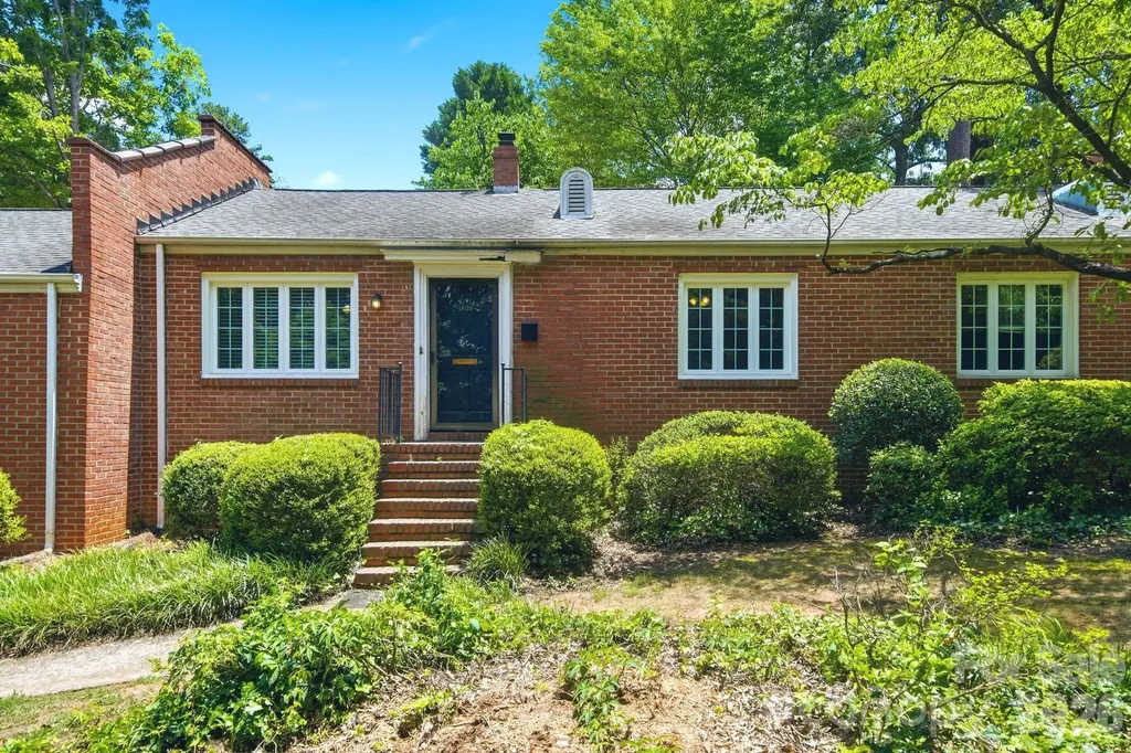 Charlotte NC, 1833 Jameston Drive