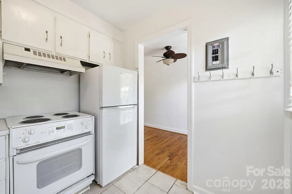 1833 Jameston Drive Charlotte NC 28209