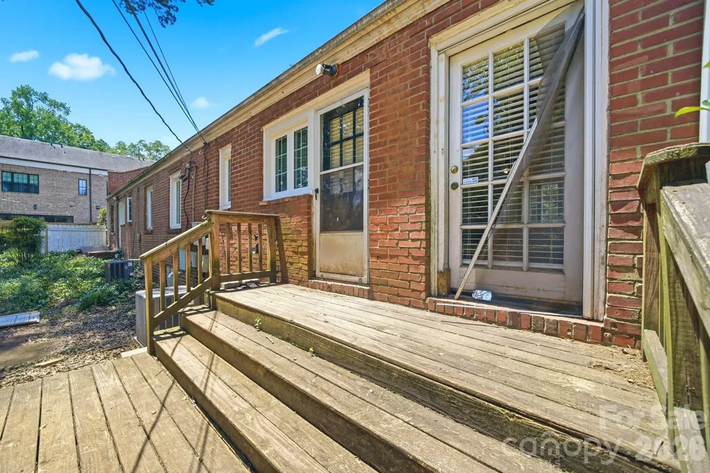 1833 Jameston Drive Charlotte NC 28209