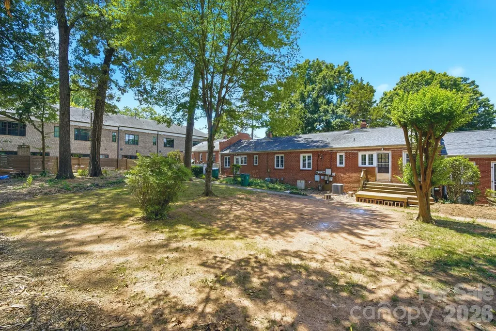 1833 Jameston Drive Charlotte NC 28209