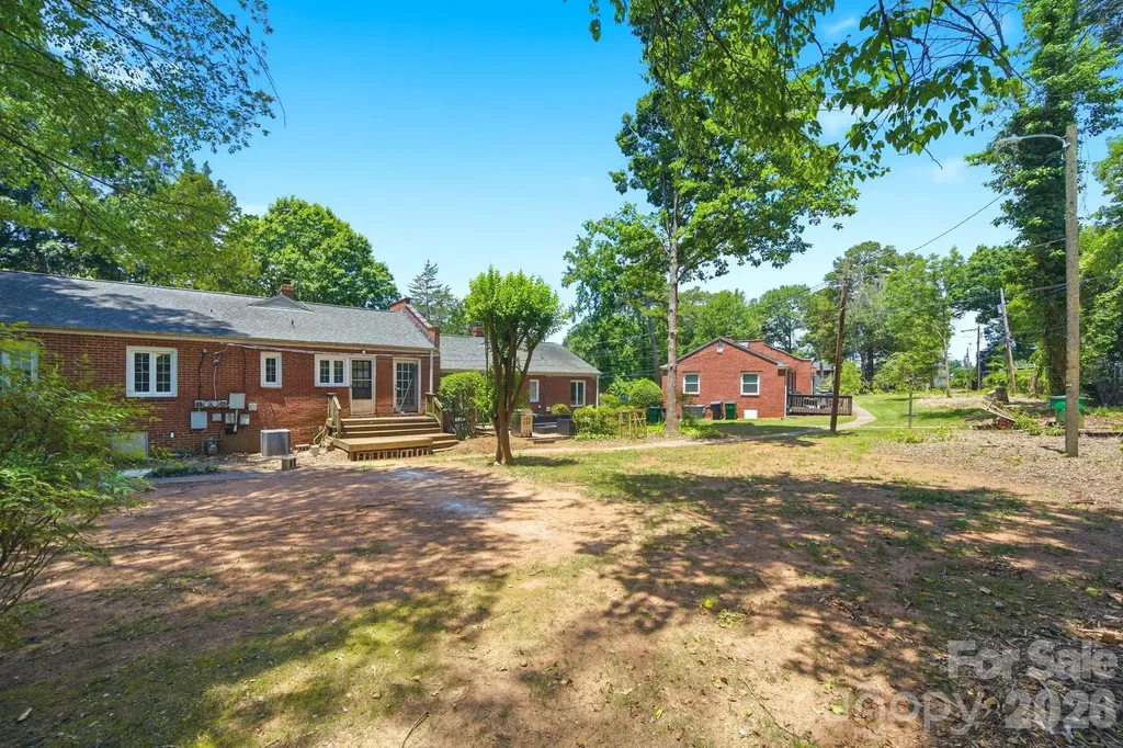 1833 Jameston Drive Charlotte NC 28209