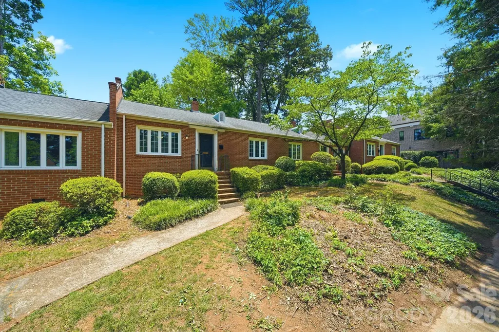 1833 Jameston Drive Charlotte NC 28209