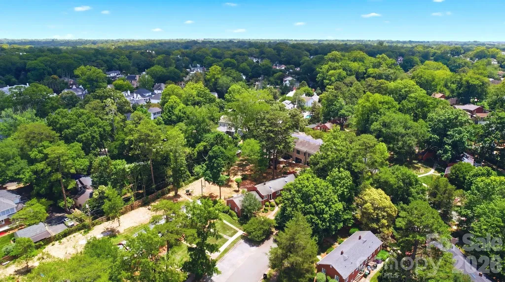 1833 Jameston Drive Charlotte NC 28209