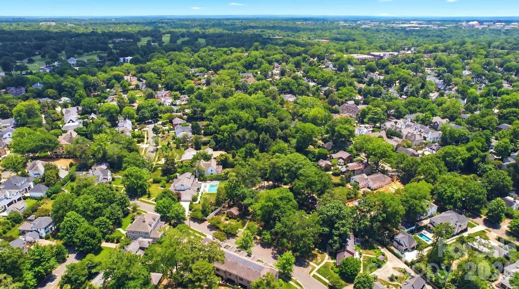 1833 Jameston Drive Charlotte NC 28209