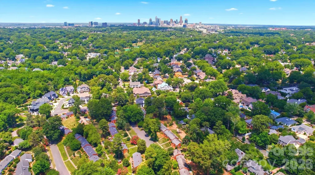 1833 Jameston Drive Charlotte NC 28209