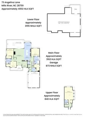73 Angelina Lane Mills River NC 28759
