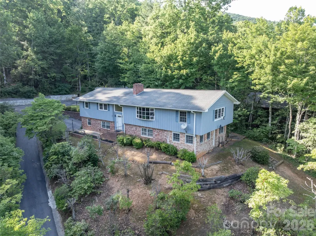 45 Mountain View Avenue Black Mountain NC 28711