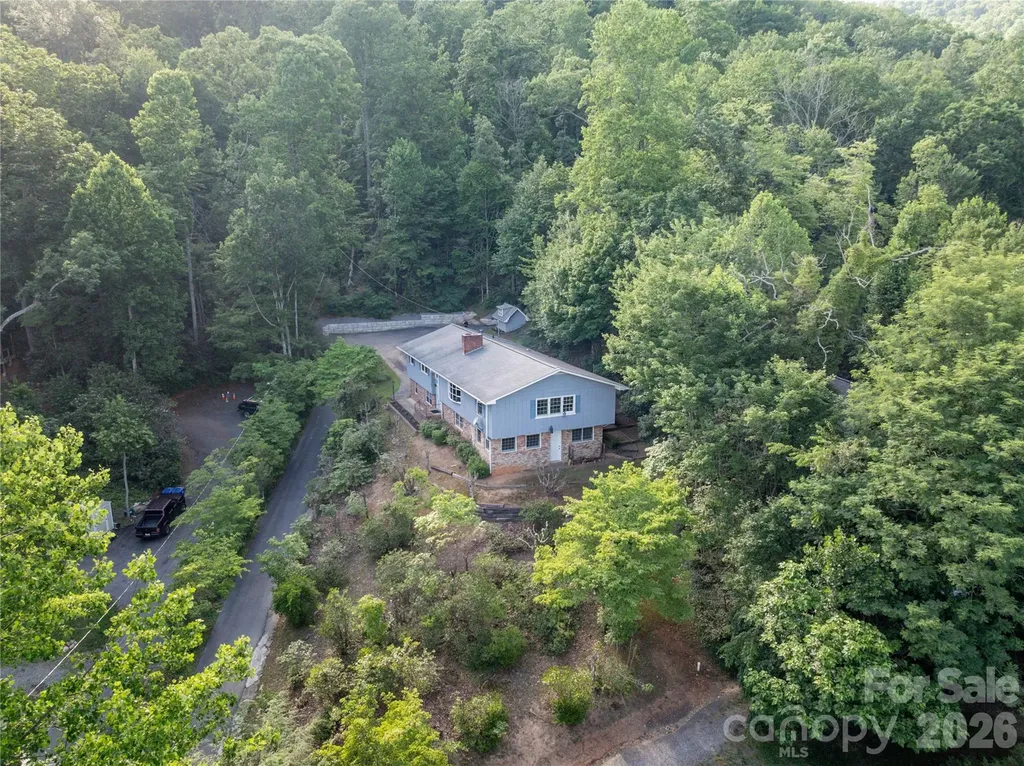 45 Mountain View Avenue Black Mountain NC 28711