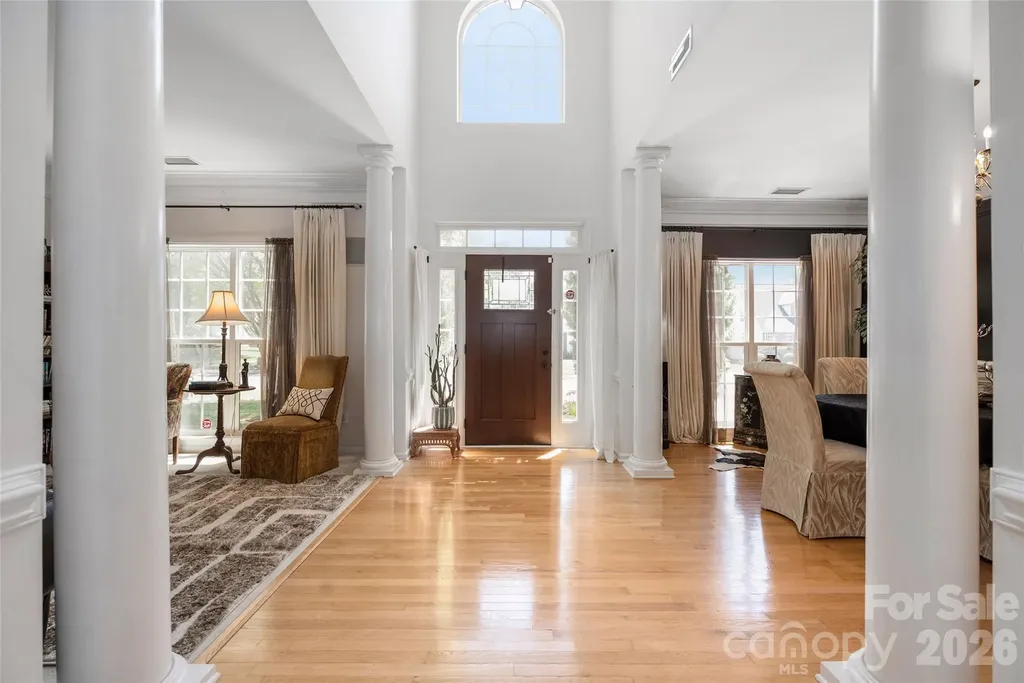 211 Alnwick Lane Waxhaw NC 28173