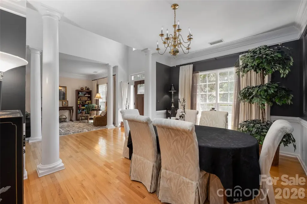 211 Alnwick Lane Waxhaw NC 28173