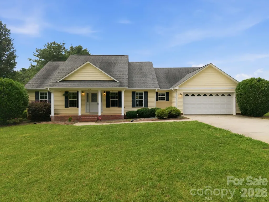 210 Jane Sowers Road Statesville NC 28625