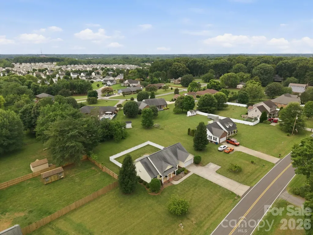 210 Jane Sowers Road Statesville NC 28625