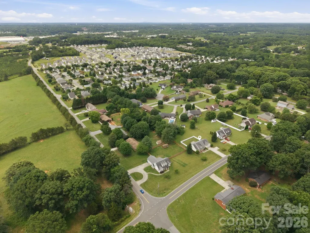 210 Jane Sowers Road Statesville NC 28625
