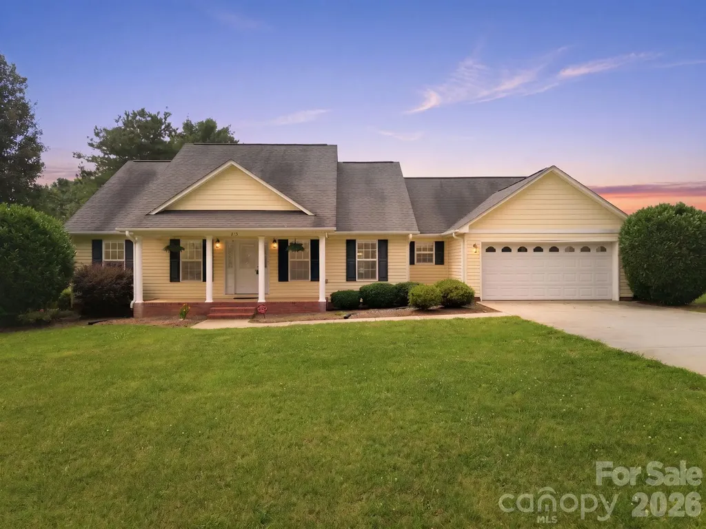 210 Jane Sowers Road Statesville NC 28625