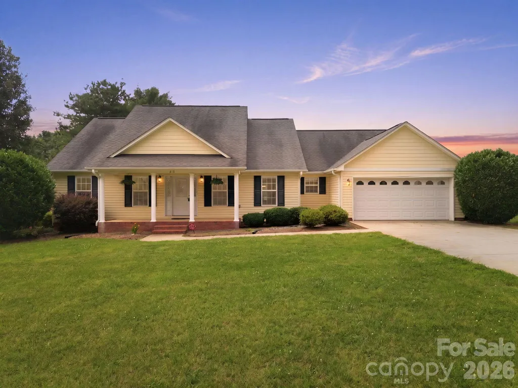 210 Jane Sowers Road Statesville NC 28625