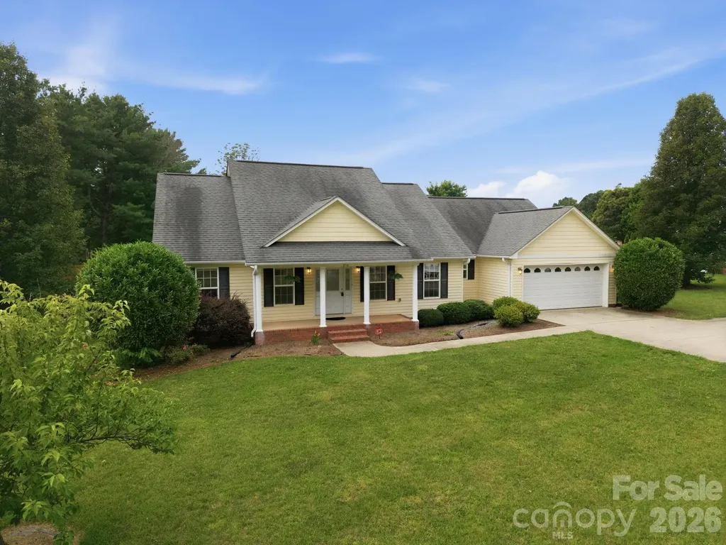 210 Jane Sowers Road Statesville NC 28625