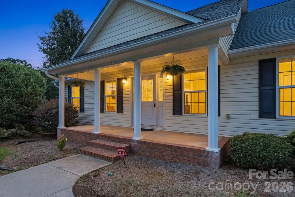 210 Jane Sowers Road Statesville NC 28625