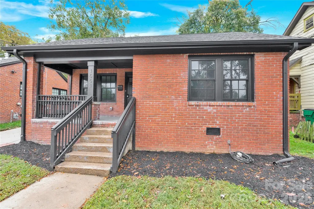 1551 Merriman Avenue Charlotte NC 28203