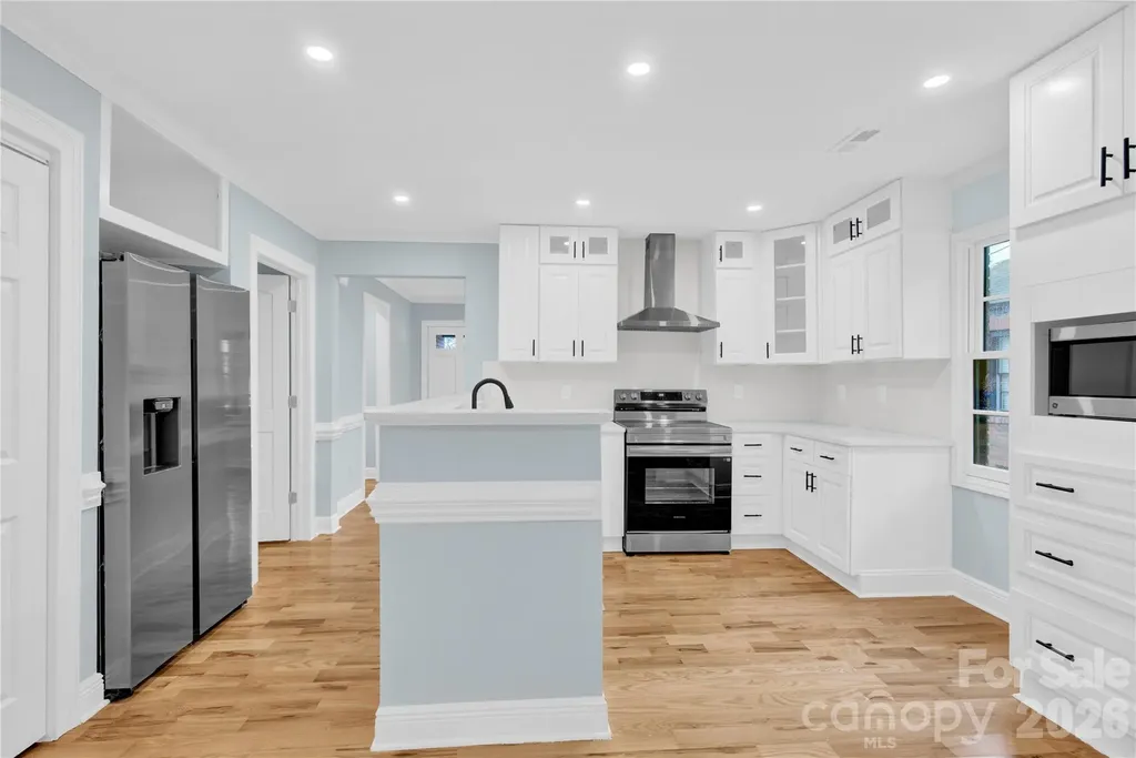 1551 Merriman Avenue Charlotte NC 28203