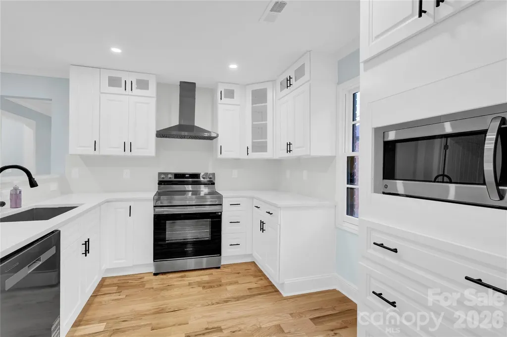 1551 Merriman Avenue Charlotte NC 28203