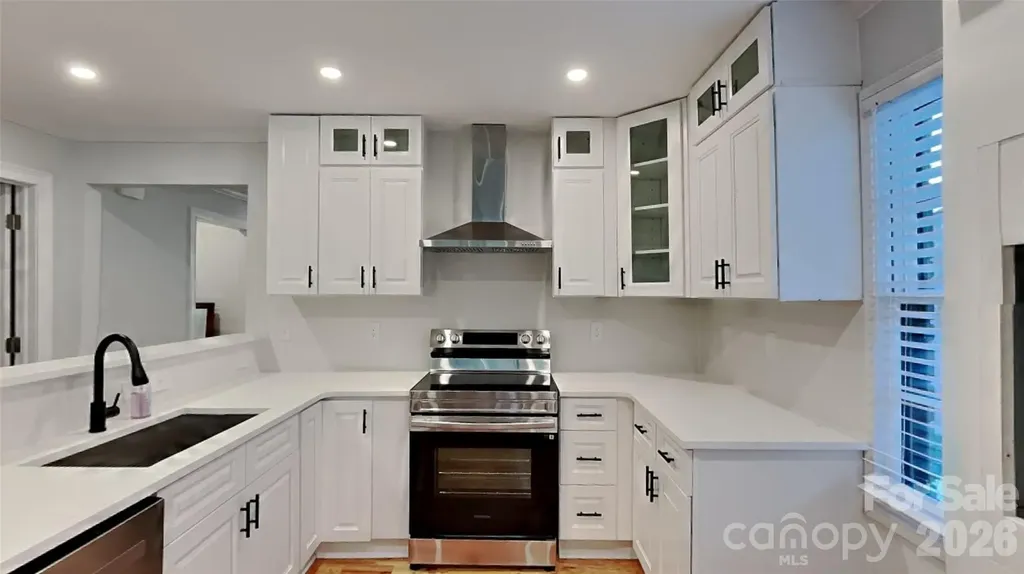 1551 Merriman Avenue Charlotte NC 28203