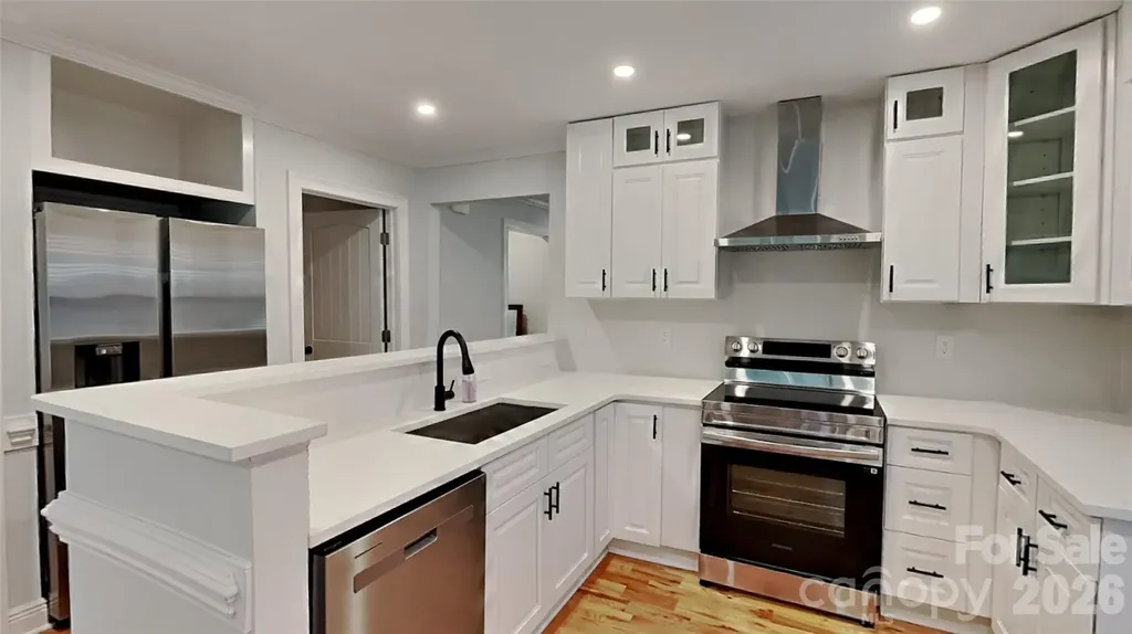 1551 Merriman Avenue Charlotte NC 28203