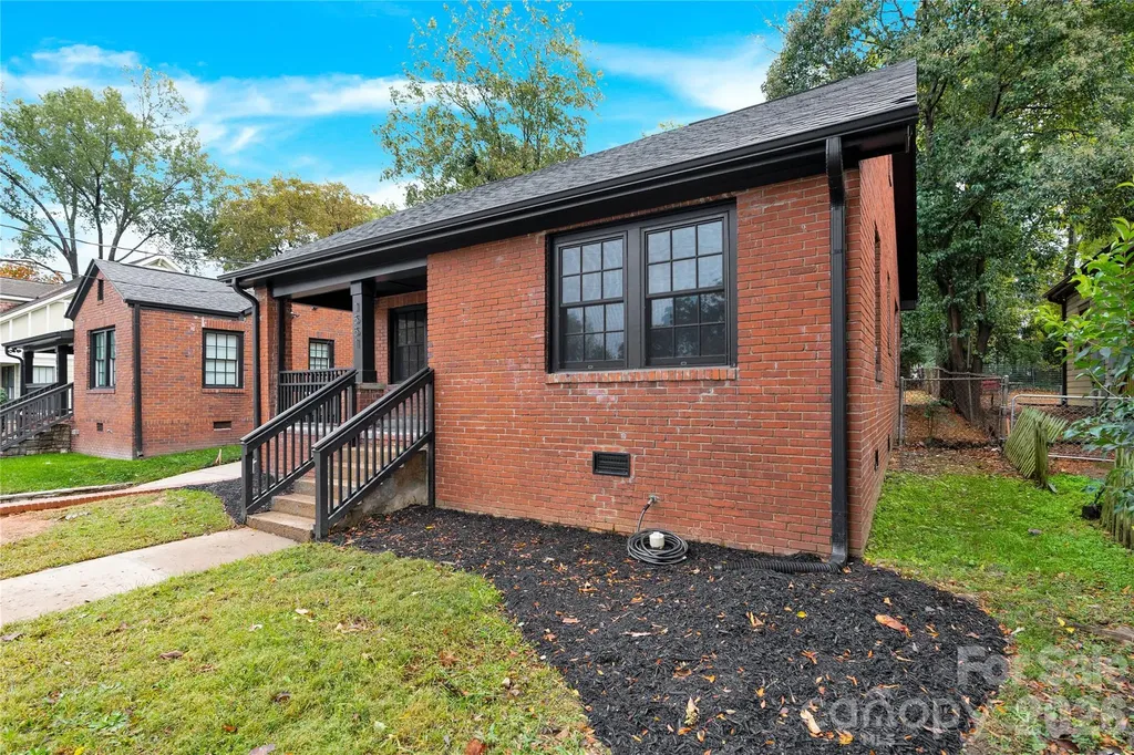 1551 Merriman Avenue Charlotte NC 28203