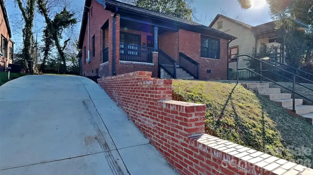 1551 Merriman Avenue Charlotte NC 28203