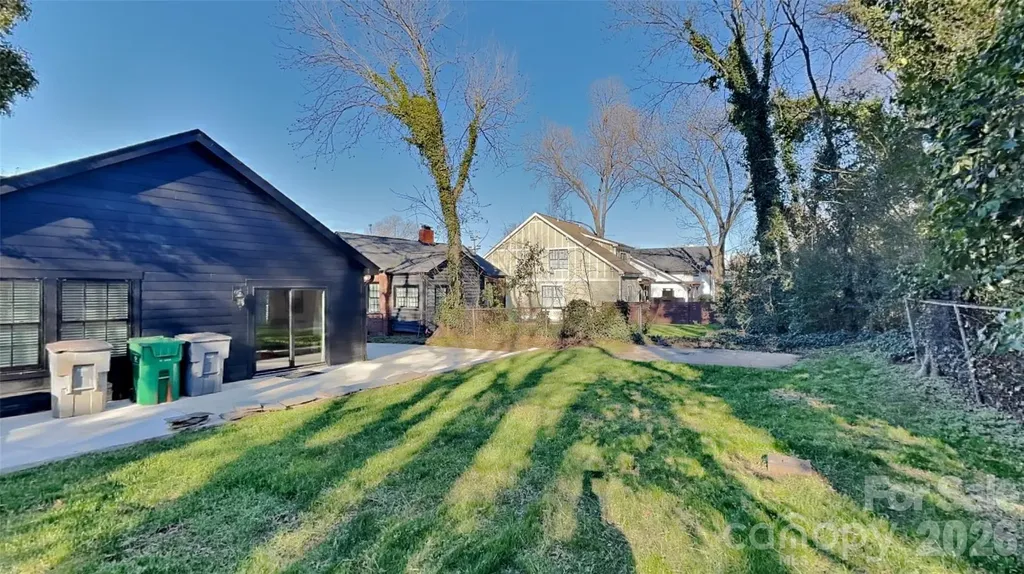 1551 Merriman Avenue Charlotte NC 28203
