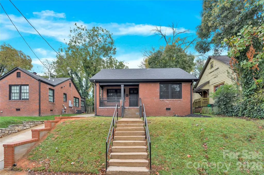1551 Merriman Avenue Charlotte NC 28203