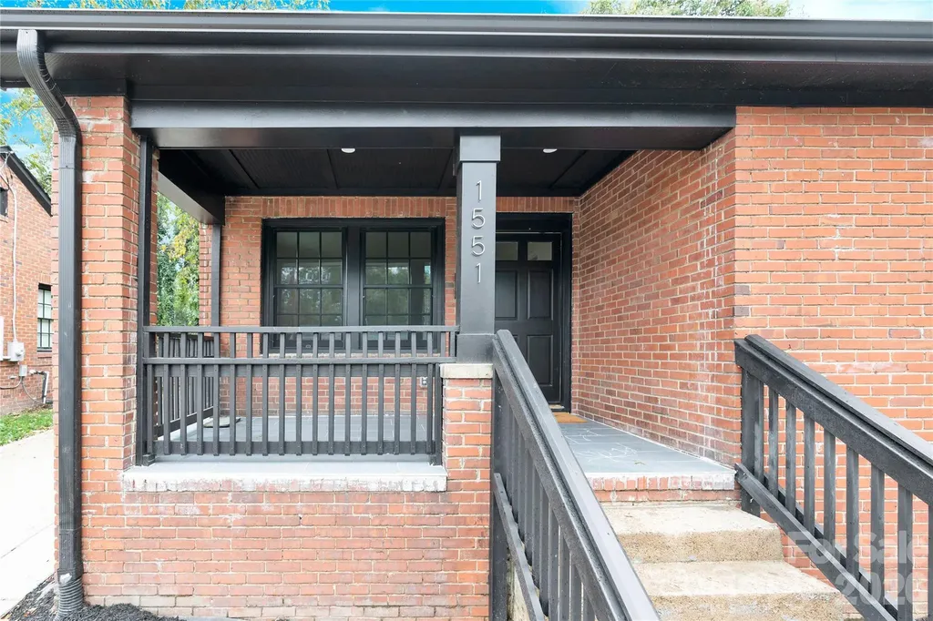 1551 Merriman Avenue Charlotte NC 28203