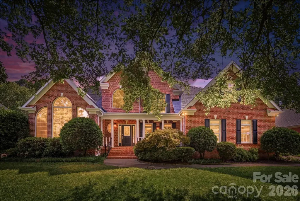 12414 Three Lakes Drive Charlotte NC 28277