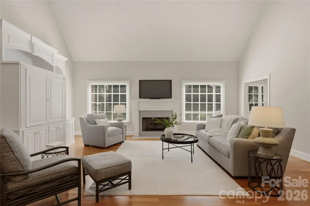 12414 Three Lakes Drive Charlotte NC 28277