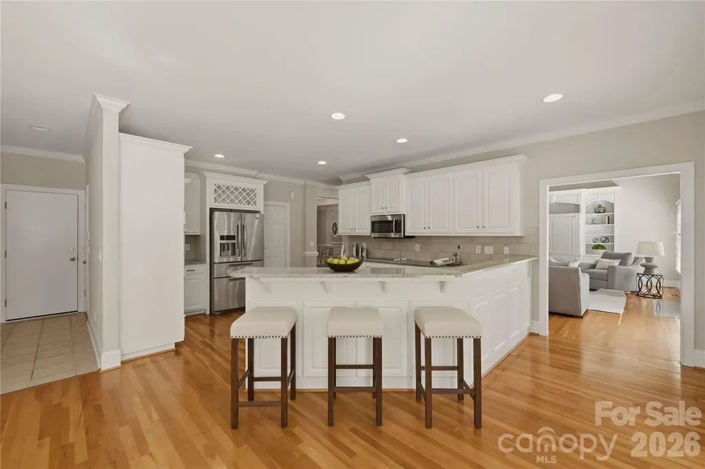 12414 Three Lakes Drive Charlotte NC 28277