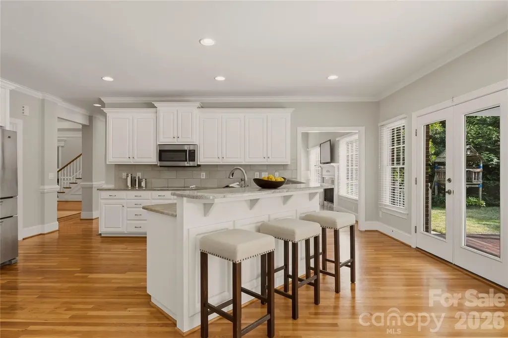 12414 Three Lakes Drive Charlotte NC 28277