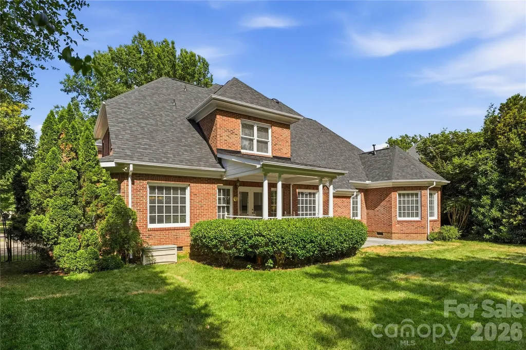 12414 Three Lakes Drive Charlotte NC 28277