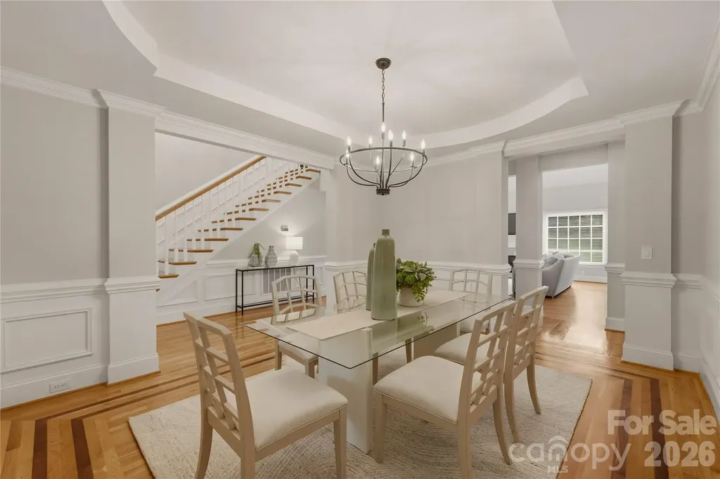 12414 Three Lakes Drive Charlotte NC 28277