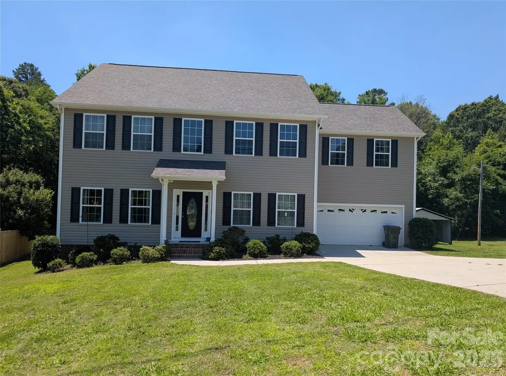 1034 Arrowhead Drive SE Concord NC 28025