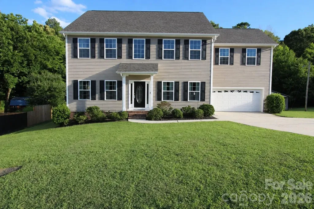 1034 Arrowhead Drive SE Concord NC 28025