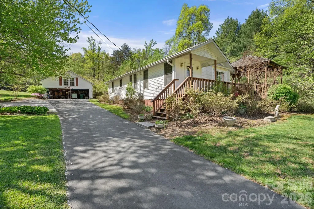 Asheville NC, 85 Shope Creek Road