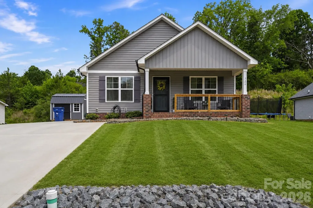 726 Parker Street Albemarle NC 28001