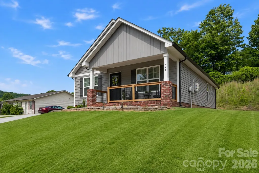 726 Parker Street Albemarle NC 28001