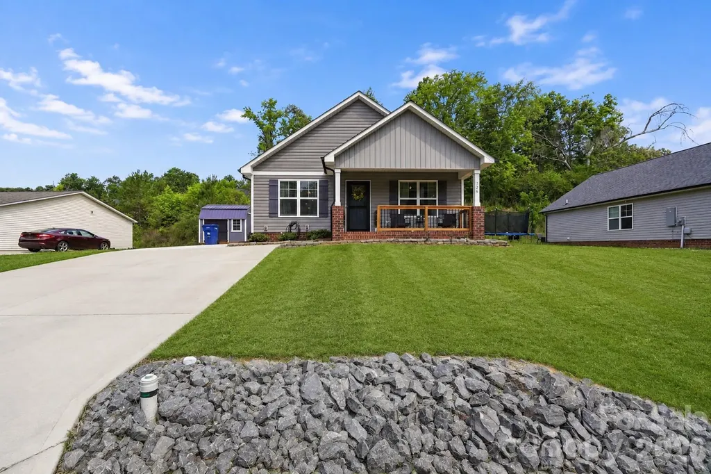 726 Parker Street Albemarle NC 28001