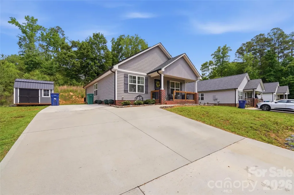 726 Parker Street Albemarle NC 28001