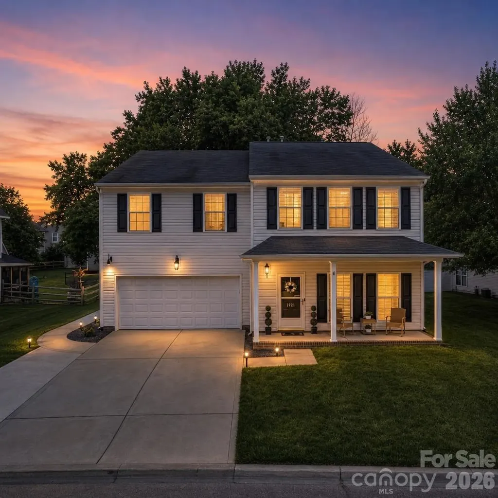 1721 Canebrook Glen York SC 29745