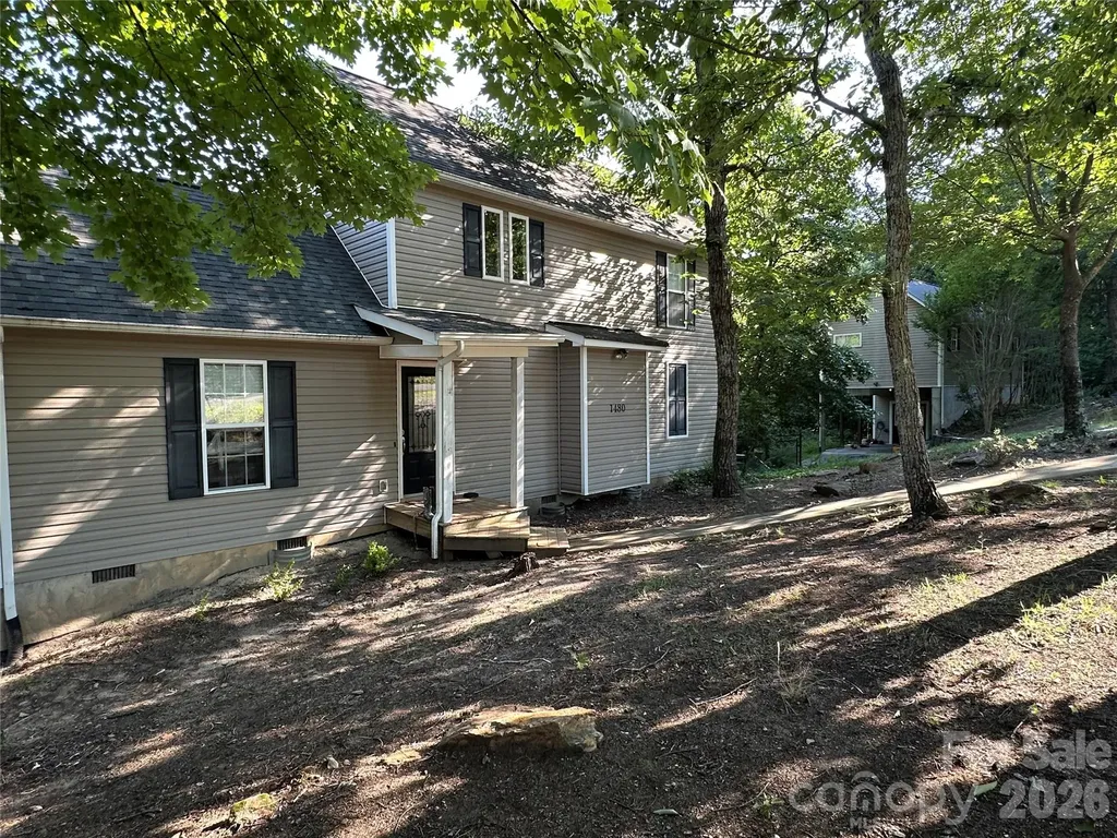 1480 Pine Mountain Drive Connelly Springs NC 28612