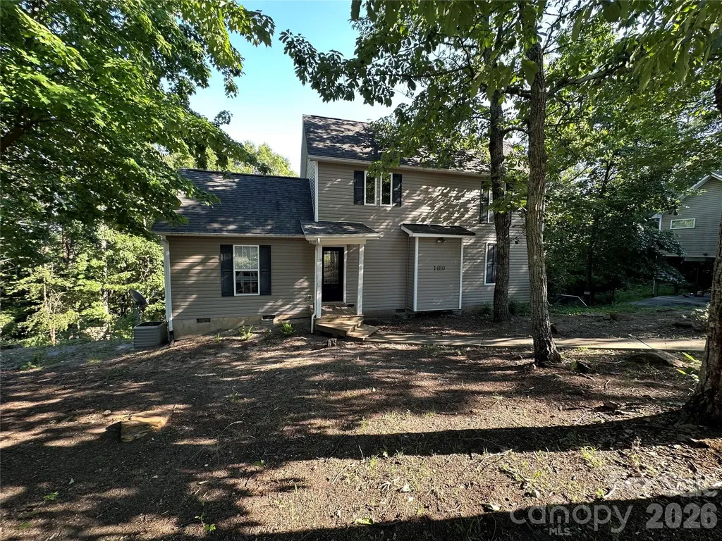 1480 Pine Mountain Drive Connelly Springs NC 28612