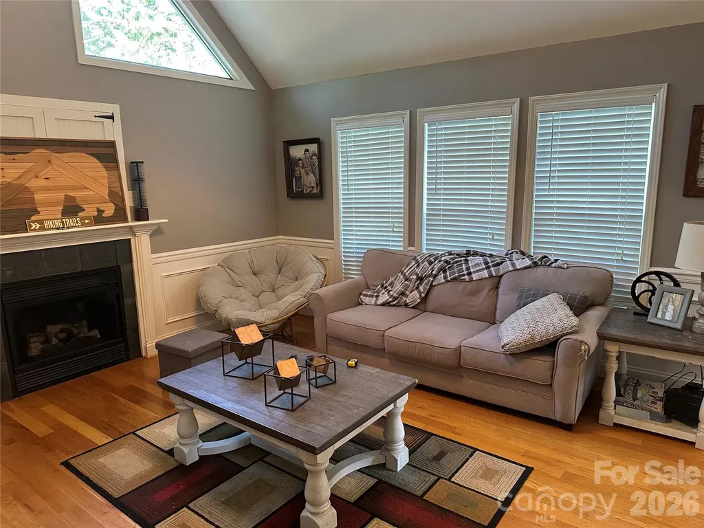 1480 Pine Mountain Drive Connelly Springs NC 28612