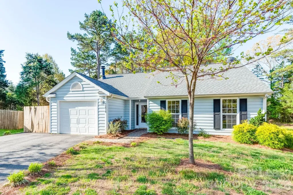 13818 Faversham Court Pineville NC 28134