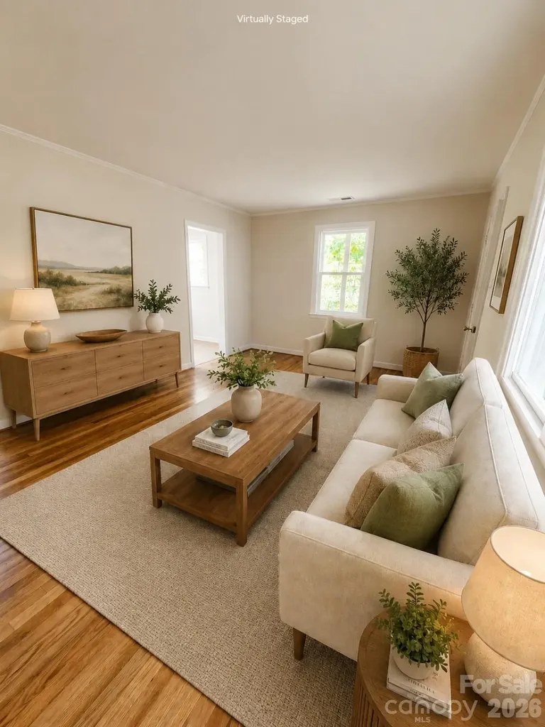 631 Forest Drive Robbins NC 27325